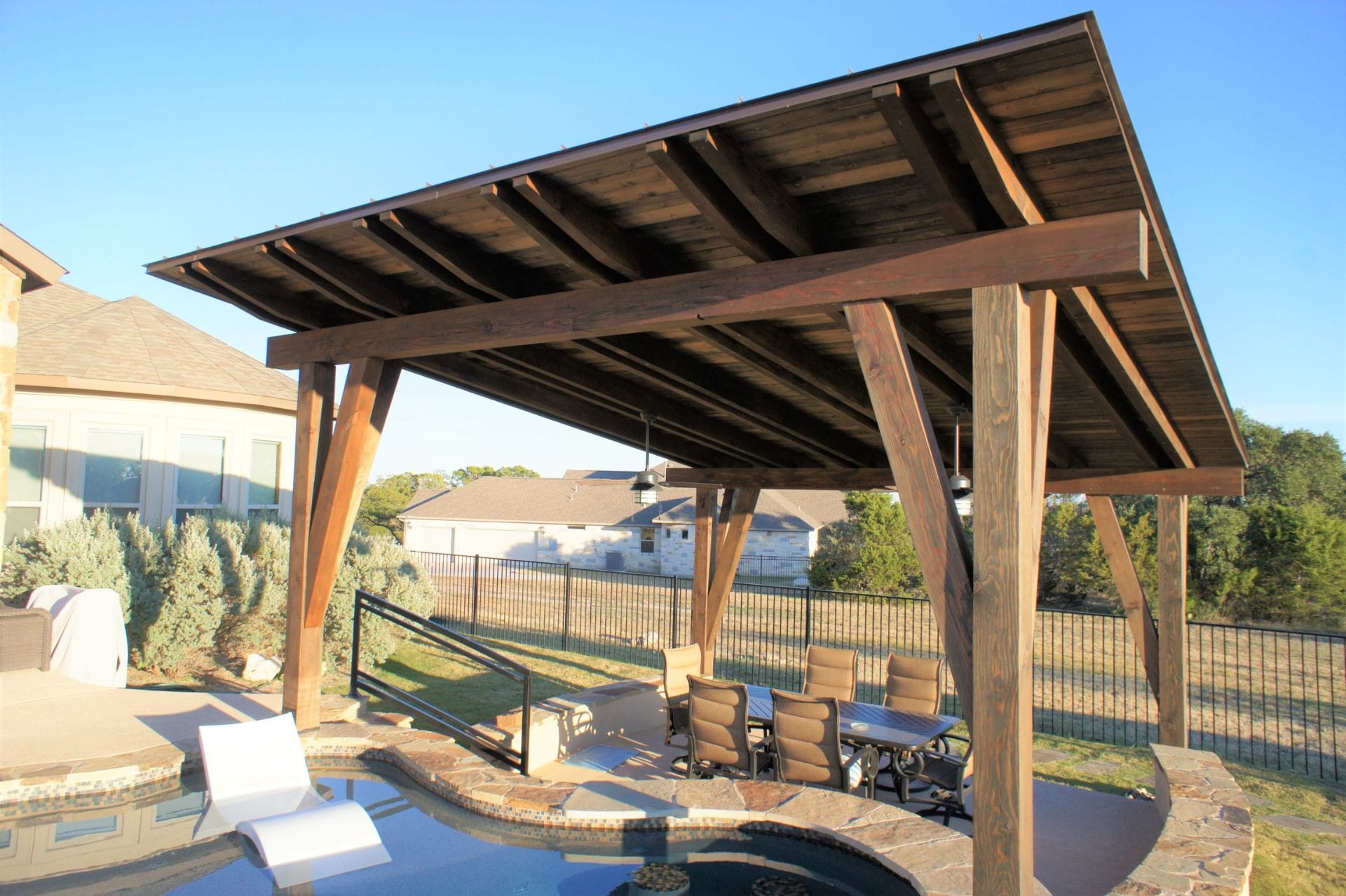 20×24 MOD Pavilion Ash Cover Timberworks 20x24 MOD Pavilion Ash Cover timberworks